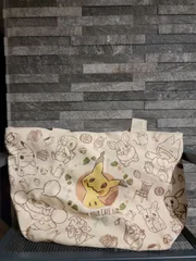 【在庫ラスト】ポケモン 一番くじ D賞 トートバッグ