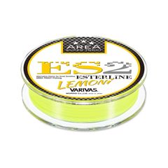 [バリバス（VARIVAS）] バリバス スーパートラウトエリア ES2(スツー) エステル レモニー 80m レモニー 0.25号