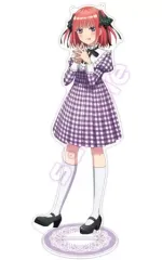 【中古】アクリルスタンド・アクリルパネル 中野二乃 アクリルスタンド 「五等分の花嫁∽」