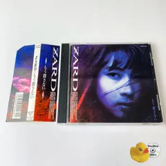 ZARD/もう探さない　8cm タイアップシール ZARD/もう探さない 8cm タイアップシール