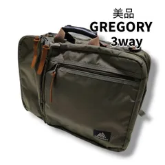 2024年最新】gregory グレゴリー カバートオーバーナイトミッションの人気アイテム - メルカリ