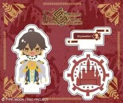 【中古】アクリルスタンド・アクリルパネル ライダー/オジマンディアス 「Fate/Grand Order Design produced by Sanrio Vol.3 トレーディングアクリルスタンド」