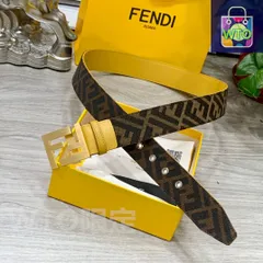 FENDI フェンディ メンズ ファッション カジュアルベルト06-1-KO13