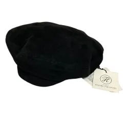 かんちゃん　美品KIJIMA TAKAYUKI ベレー帽 2025年最新】KIJIMA TAKAYUKI ベレー帽の人気アイテム - メルカリ