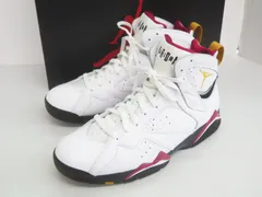 2025年最新】jordan 7 retro cardinalの人気アイテム - メルカリ