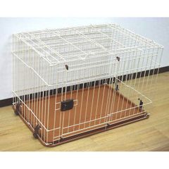 【新品・7営業日以内発送】4562375651332 IINA ドッグルーム ブラウン【沖縄離島販売不可】