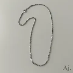 エルメス 希少 ネックレス チェーン ヴィンテージ スターリングシルバー 925 HERMESのサムネイル