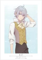 【中古】ポスター A3マット加工ポスター キャット 「シュガーアップル・フェアリーテイル」