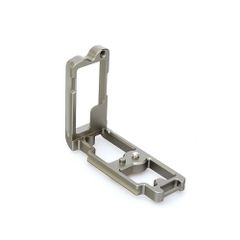 3 Legged Thing（スリーレッグドシング）ニコン Z5、Z6、Z7、Z6II、Z7II 専用Lブラケット　ゼルダ　グレー