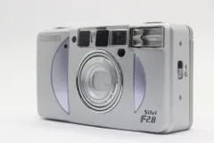 2024年最新】FUJIFILM SILVI F2.8の人気アイテム - メルカリ