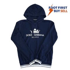 DOLCE&GABBANA D&Gドルチェアンドガッバーナ ドルガバ MILANO クラウン