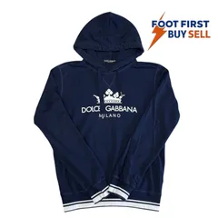2025年最新】D&G ／ Dolce＆Gabbana メンズ パーカーの人気