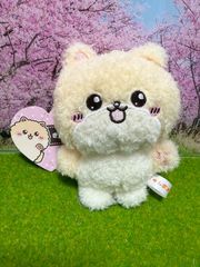 きゅんポメいっしょに出かけよ♪ふわふわマスコット✨🐾