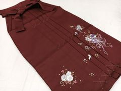 キョウエツ 袴 刺繍 LL 170〜175 - メルカリ