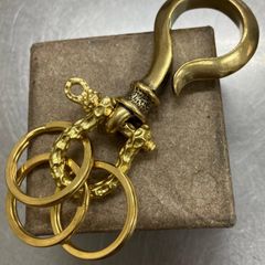 PORTER ポーター バイシクルチェーン ショート ゴールド - メルカリ