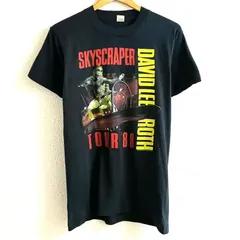 2025年最新】david lee roth tシャツの人気アイテム - メルカリ