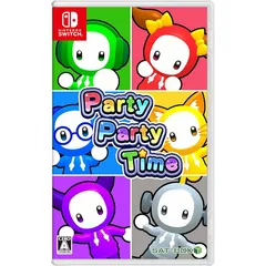 Party Party Time (パーティパーティタイム) -Switch