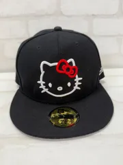 【レア】NEW ERA ニューエラ コラボ キティちゃん サンリオ 限定 希少 レア】NEW ERA ニューエラ コラボ キティちゃん サンリオ 限定