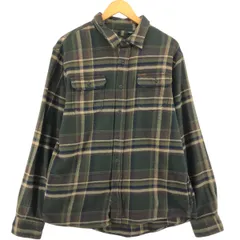 2025年最新】orvis ネルシャツの人気アイテム - メルカリ