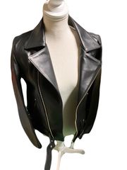 A&G AMAL GUESSOUS 長渕剛40thコラボモデル Mサイズ レザージャケット　ライダースジャケット