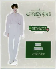 【中古】アクリルスタンド・アクリルパネル ボムギュ アクリルスタンド 「TOMORROW X TOGETHER WORLD TOUR ＜ACT ： SWEET MIRAGE＞ IN JAPAN 追加公演」