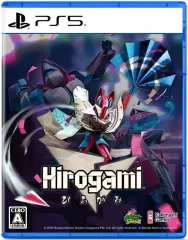 【新品】PS5ソフト Hirogami (ひろがみ)