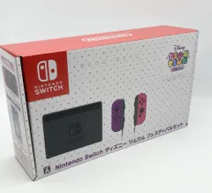 中古 Nintendo Switch ディズニー ツムツム フェスティバルセット