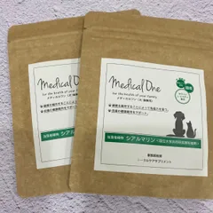 2025年最新】メディカルワン 犬の人気アイテム - メルカリ