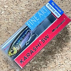 メガバス Megabass カラシ SW FS（KARASHI SW FS） FAイワシ