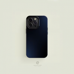CASE-FACE | Black & Blue Gradient MagSafe iPhoneケース (iPhone 16/16 pro/16 pro max/15) アイフォン