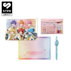 すとぷり ステーショナリーセット(ころんver.)