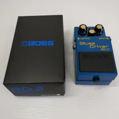 BD2 boss blues d 中古品 中古】BOSS ボス / BD-2 Blues Driver | イシバシ楽器