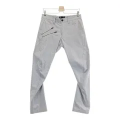 サイズ：32 OAKLEY オークリー  ストレッチパンツ スカル刺繍 チェック柄 グレー系 [240101312267] ゴルフウェア メンズ ストスト