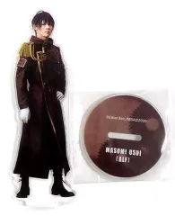 【中古】アクリルスタンド・アクリルパネル 牧島輝(碓氷真澄) 劇中劇ランダムアクリルスタンド(春組) “ぜんまい仕掛けのココロ” 「MANKAI STAGE『A3!(エースリー)』 ～Four Seasons LIVE 2020～」