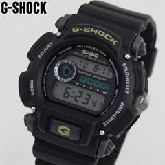 美品 CASIO腕時計Gショック イエロー フォックスファイヤ スカル