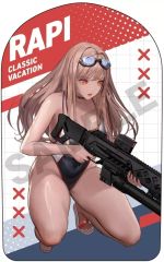 [중고] 쿠션 본체 라피 미니 쿠션 스탠드 [승리의 여신 : NIKKE]