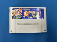 スーパーファミコン 超魔界村 SFC 超魔界村』1991年／スーパーファミコン - レトロゲームの説明書