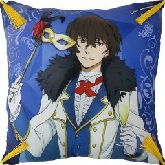 [중고] 쿠션 · 안아 베개 · 본체 다자이 쿠션 [이치 반 쿠지 문호 스트레이 독스] B 상