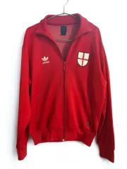 adidas イングランド ジャージ 赤 2025年最新】adidas ジャージ englandの人気アイテム - メルカリ