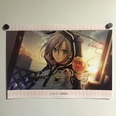 AMNESIA シン オトメイトガーデン ランチョンマット 10枚 ○【イタミ有】AMNESIA シン ランチョンマット | K-BOOKS 池袋