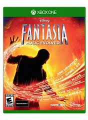 【中古】「非常に良い」Disney Fantasia: Music Evolved (輸入版:北米) - XboxOne