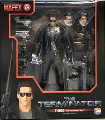 メディコム トイ MAFEX THE TERMINATOR T-800 (THE TERMINATOR VER) 176のサムネイル