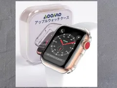 heat スマートウォッチ ケース シリコン apple watch 用 カバー シリコンケース