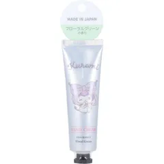 ハンドクリーム クロミ フローラルグリーンの香り 30gのサムネイル