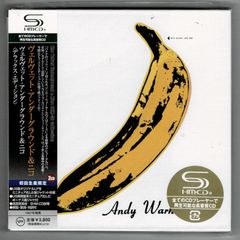 【国内盤中古CD】ヴェルヴェット・アンダーグラウンド・アンド・ニコ <デラックス・エディション> [UICY-93894/5] [紙ジャケット] VELVET UNDERGROUND & NICO - DELUXE EDITION