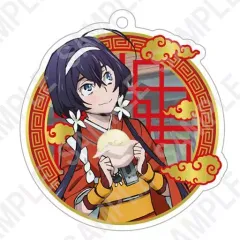 【中古】雑貨 泉鏡花(丸型) 「文豪ストレイドッグス アクリルストラップ 第3シーズン vol.5」