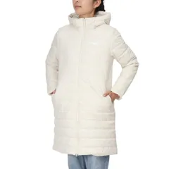 【新品・5営業日で発送】PUMA プーマ ESS_パデッド_コート (672277) 色 : ALPINE_SNOW サイズ : M 