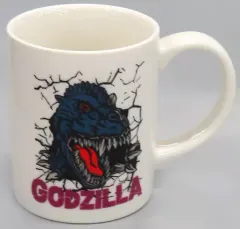 【中古】マグカップ･湯のみ ゴジラ(イラスト) ゴジラデザインマグカップ 「一番くじ ゴジラ-1.0」 C賞