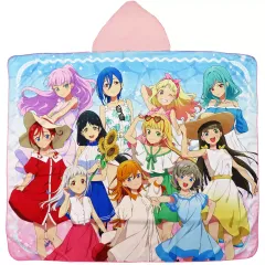 平安名すみれ サイン入りミニブロマイド セガラッキーくじ Ｗ賞 平安名すみれ くじ引き堂 アクスタ ポストカード色紙 ラブライブ