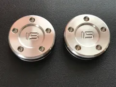 スコッティキャメロン scotty cameron パター用ウェイト15g×2個